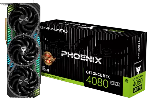 Carte Graphique Nvidia Gainward Geforce Rtx Super Phoenix Golden