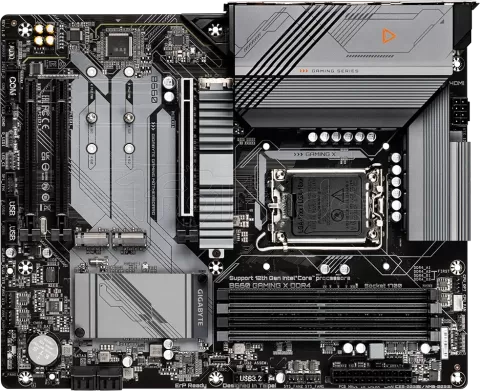 Carte Mère Gigabyte B660 Gaming X Intel LGA 1700 pour professionnel