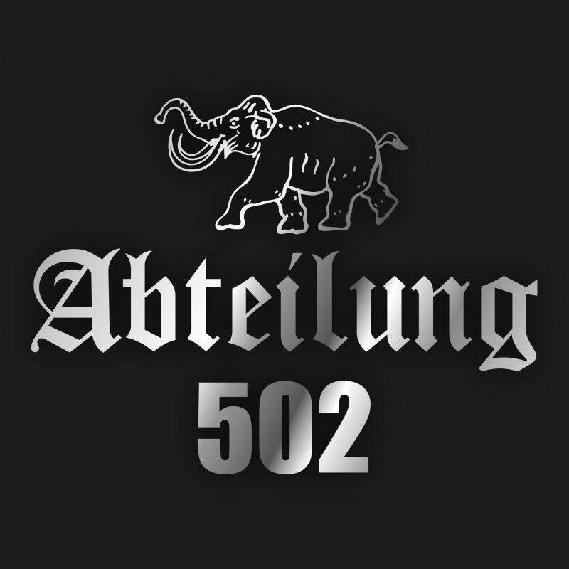 logo de la marque Abteilung 502