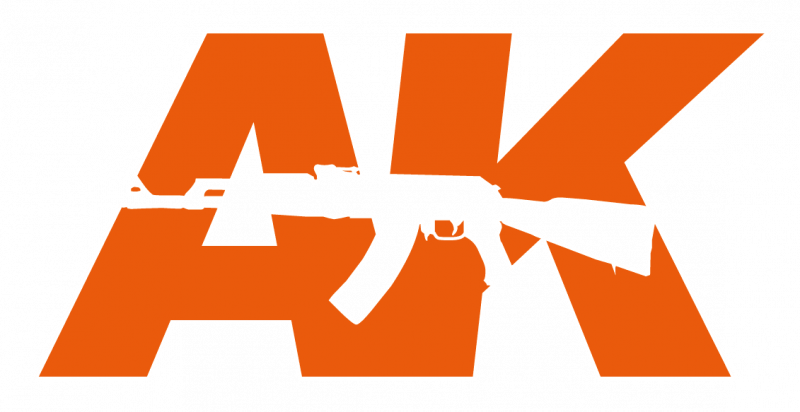 logo de la marque Ak Interactive