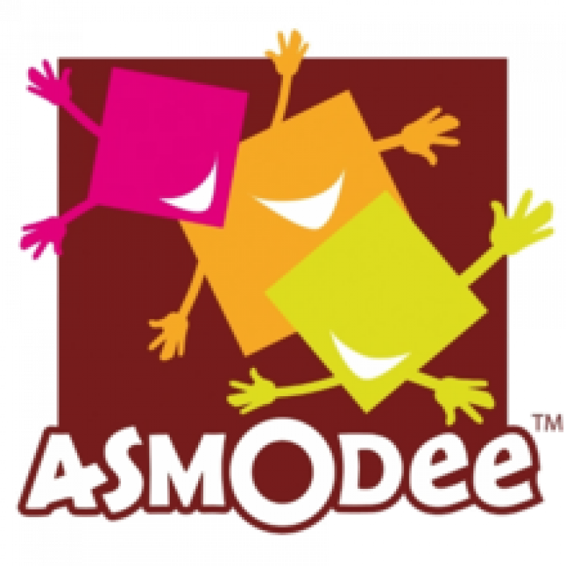 logo de la marque Asmodee