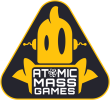 logo de la marque Atomic Mass Games