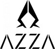 logo de la marque Azza