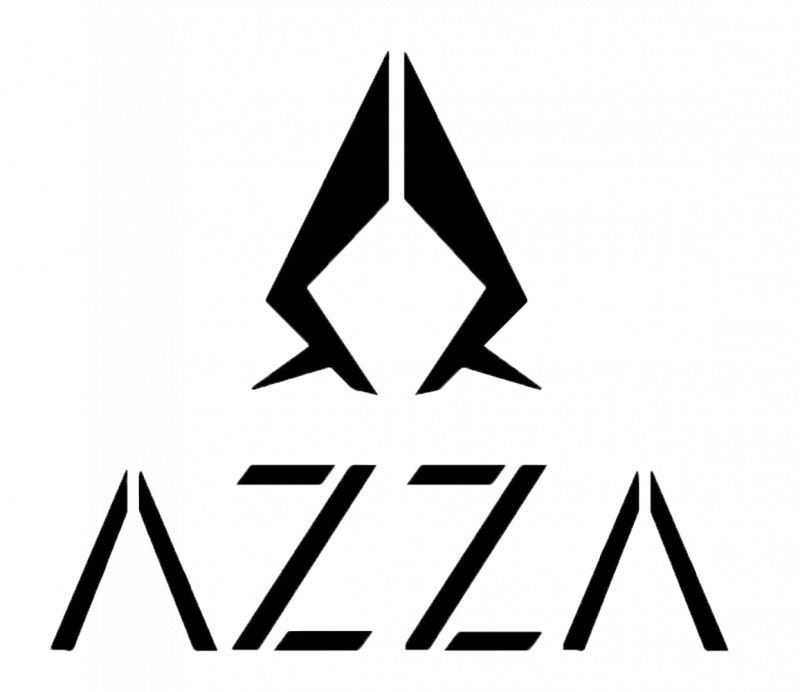 logo de la marque Azza