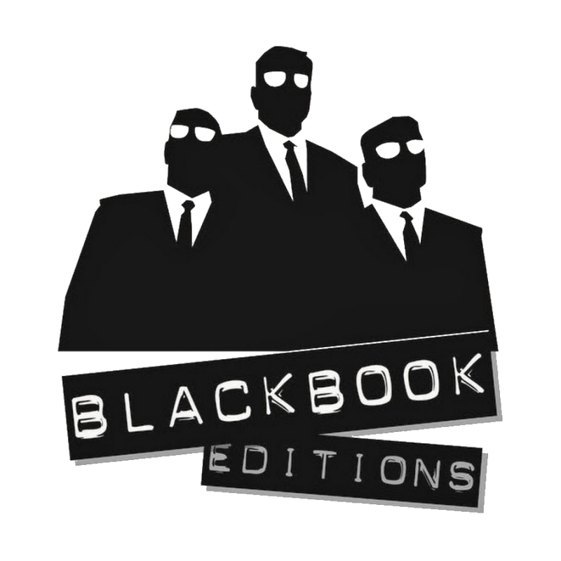 logo de la marque Black Book Editions