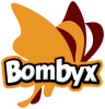 logo de la marque Bombyx