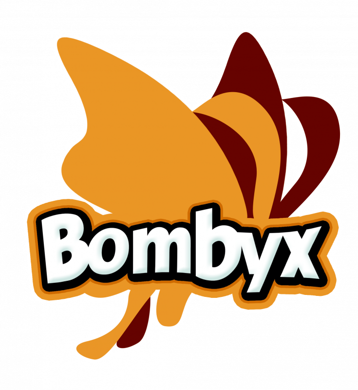 logo de la marque Bombyx