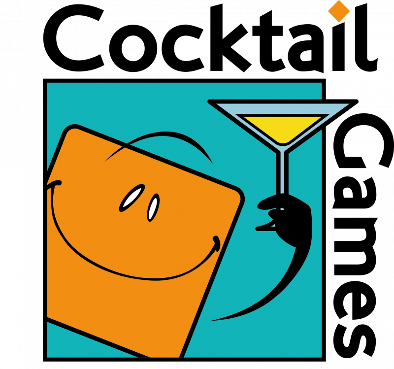 logo de la marque Cocktail Games