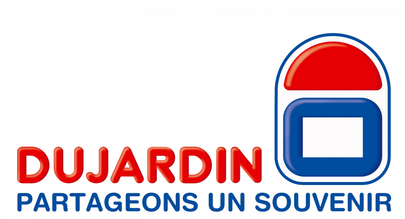 logo de la marque Dujardin