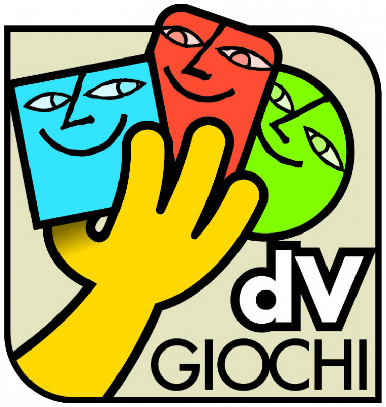 logo de la marque dV Giochi