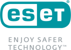 logo de la marque Eset