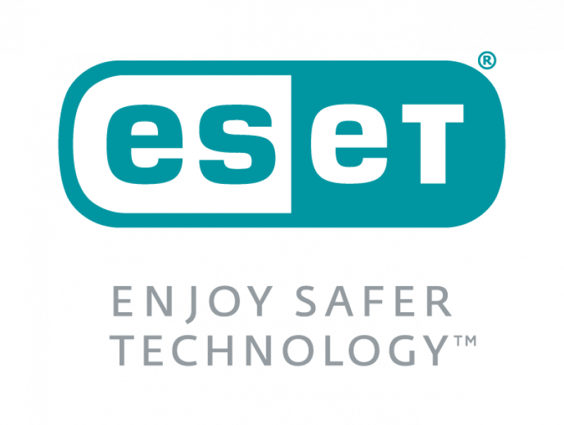 logo de la marque Eset