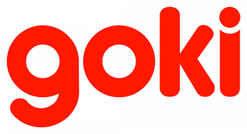 logo de la marque Goki