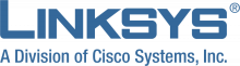 logo de la marque Linksys