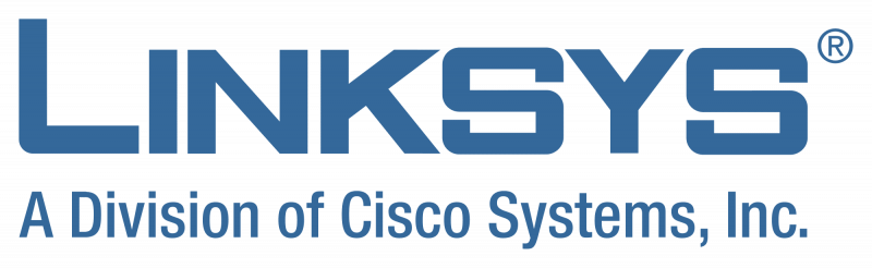 logo de la marque Linksys