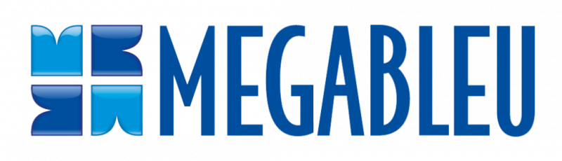 logo de la marque Megableu