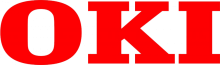 logo de la marque OKI