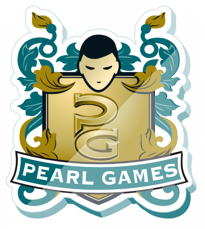 logo de la marque Pearl Games