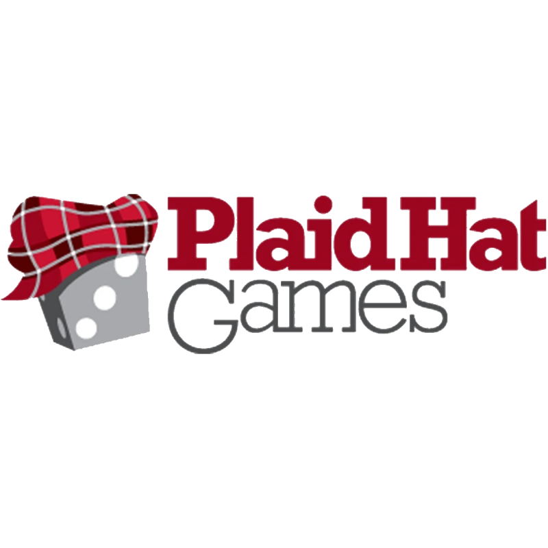 logo de la marque Plaid Hat Games