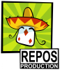 logo de la marque Repos Production