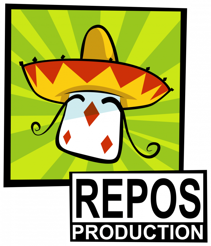 logo de la marque Repos Production