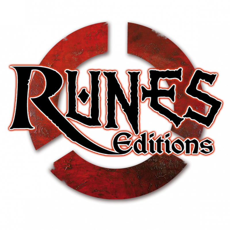 logo de la marque Runes Editions