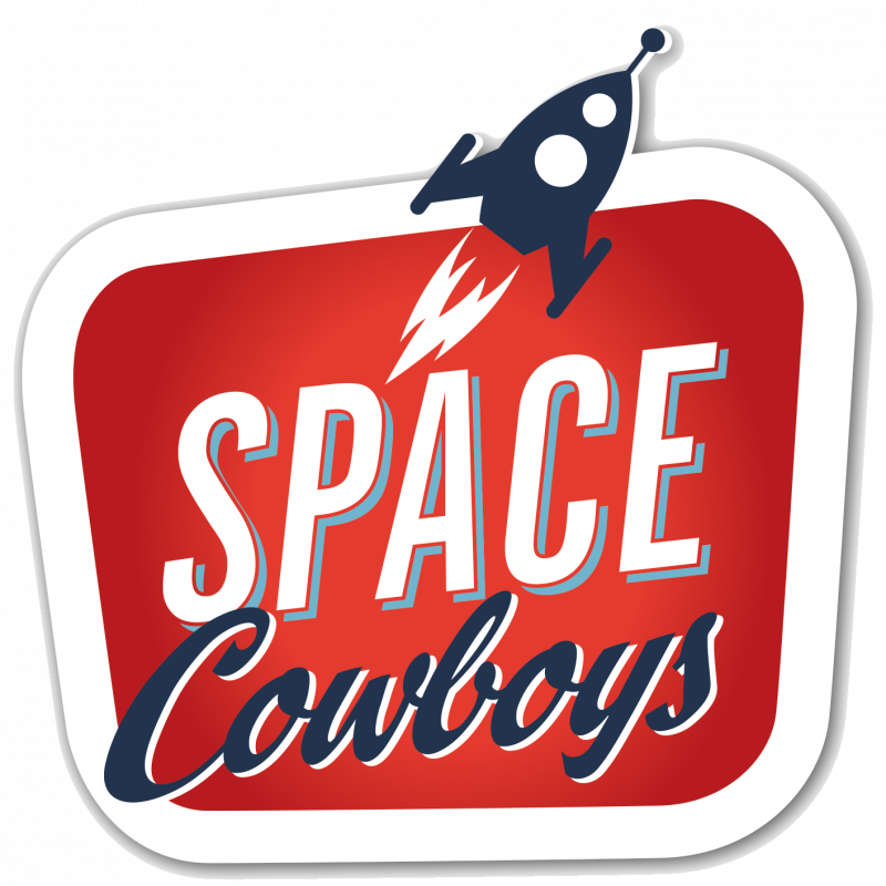 logo de la marque Space Cowboys