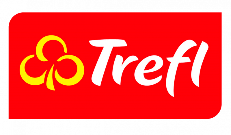 logo de la marque Trefl