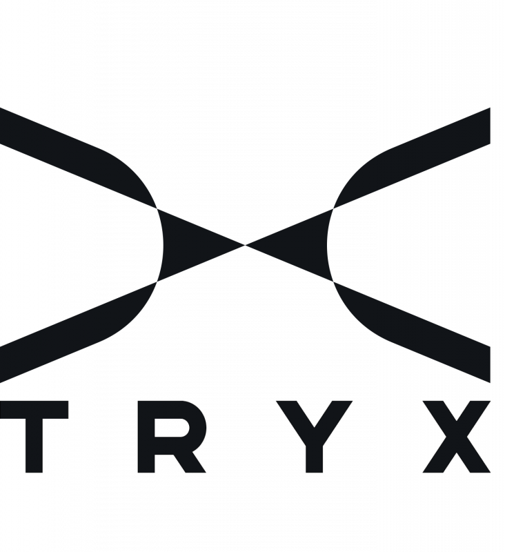 logo de la marque Tryx