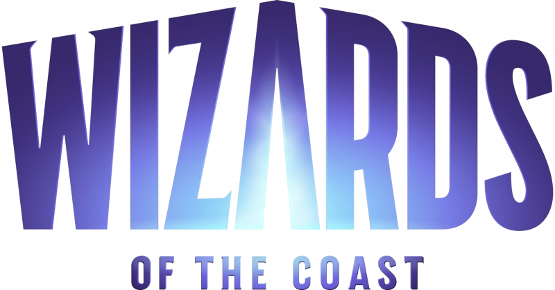 logo de la marque Wizard of the coast