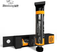 Photo de Abteilung 502 Tube de Peinture à l'Huile - Faded Dark Yellow (20 ml)