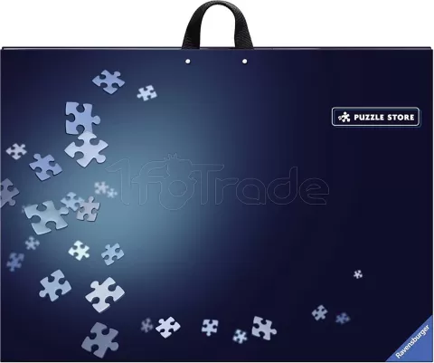 Photo de Accessoire Puzzle Ravensburger : Mallette à Puzzle (300 à 1000 pièces)