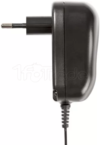 Photo de Adaptateur Secteur Universel Nedis 3-12V 1A (Noir)