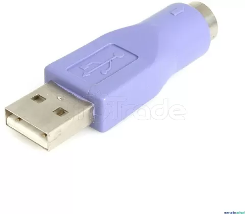 Photo de Adaptateur Startech USB vers PS/2 (Clavier)