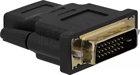 Photo de Adaptateur T'nB HDMI vers DVI-D F/M (Noir)