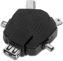 Photo de Adaptateur USB 5 en 1