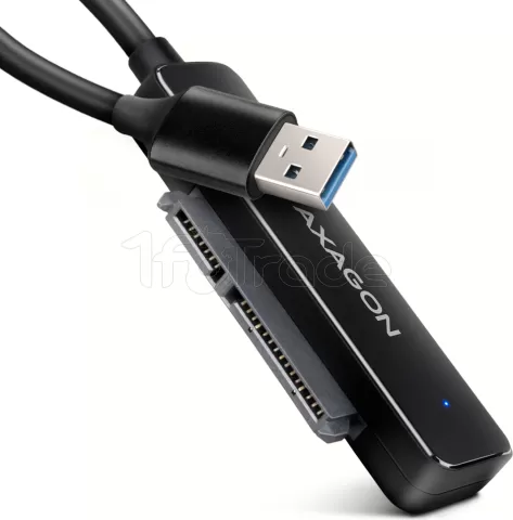 Photo de Adaptateur USB-C 3.2 Axagon ADSA-FPX vers S-ATA SSD/HDD avec alimentation