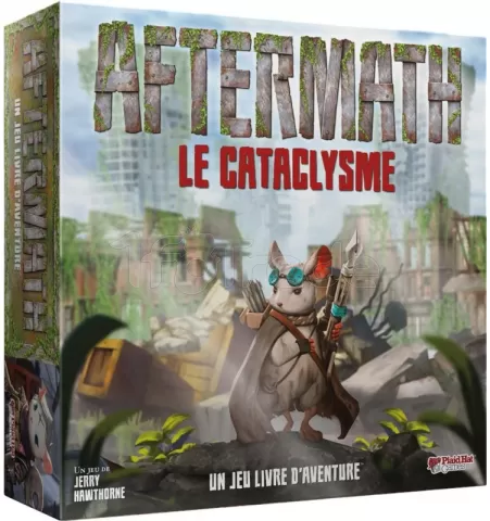 Photo de Aftermath : Le Cataclysme