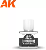 Photo de Ak Interactive - Plastic Cement Standard Density