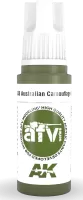 Photo de Ak Interactive  Pot de Peinture - Australian Camouflage Green (17 ml)