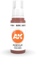 Photo de Ak Interactive  Pot de Peinture - Bordeaux Red (17 ml)