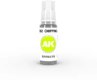 Photo de Ak Interactive  Pot de Peinture - Chipping Effect (17 ml)