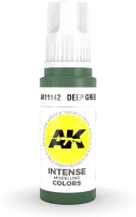 Photo de Ak Interactive  Pot de Peinture - Deep Green (17 ml)