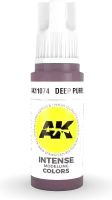 Photo de Ak Interactive  Pot de Peinture - Deep Purple (17 ml)