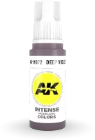 Photo de Ak Interactive  Pot de Peinture - Deep Violet (17 ml)