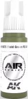 Photo de Ak Interactive  Pot de Peinture - Field Green Fs 34097