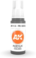 Photo de Ak Interactive  Pot de Peinture - French Blue (17 ml)