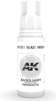 Photo de Ak Interactive  Pot de Peinture - Glaze Medium (17 ml)