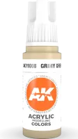 Photo de Ak Interactive  Pot de Peinture - Grimy Grey (17 ml)