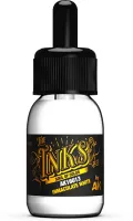 Photo de Ak Interactive  Pot de Peinture - Inks Inmaculate White (30 ml)